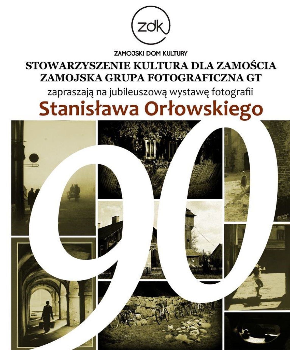 Znakomity fotograf Stanisław Orłowski kończy 90 lat! Pokaże urodzinową wystawę