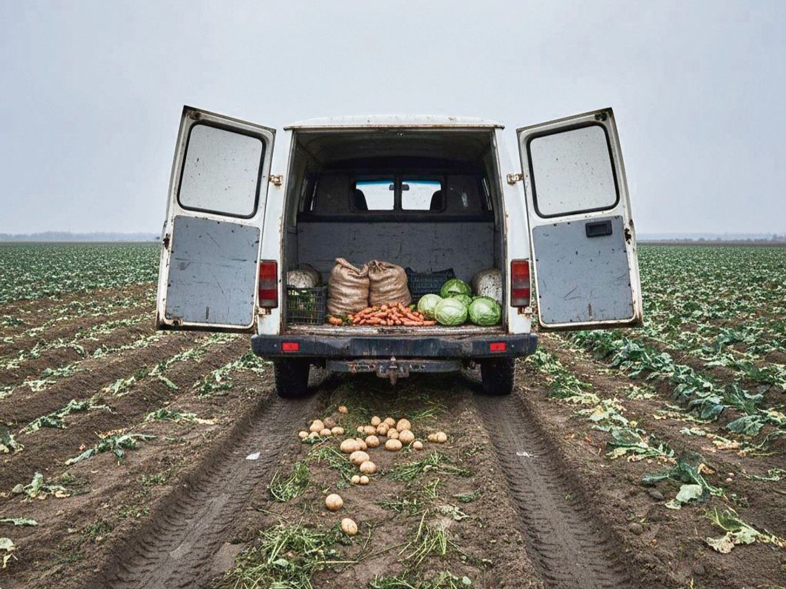 Zobaczą warzywa na polu i kradną! Plantatorzy w powiecie hrubieszowskim są zbulwersowani Plantatorzy warzyw w powiecie hrubieszowskim mają poważny problem: coraz więcej kradzieży na polach