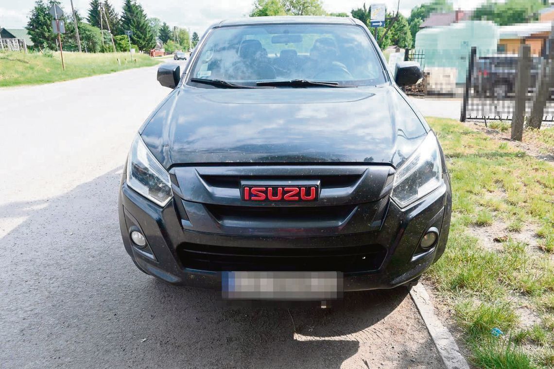 Żołnierz wyśledził pijanego kierowcę w Hrubieszowie. Miał ponad 3 promile Kierowca miał wyraźne problemy z utrzymaniem prawidłowego toru jazdy, a w trakcie jazdy najeżdżał na krawężniki.