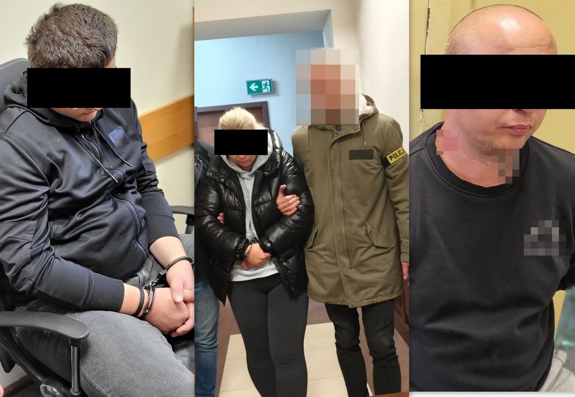 Lubelscy policjanci, w ramach śledztwa prowadzonego pod nadzorem Prokuratury Okręgowej w Zamościu, rozbili zorganizowaną grupę przestępczą, która miała czerpać korzyści z nierządu i handlu ludźmi.