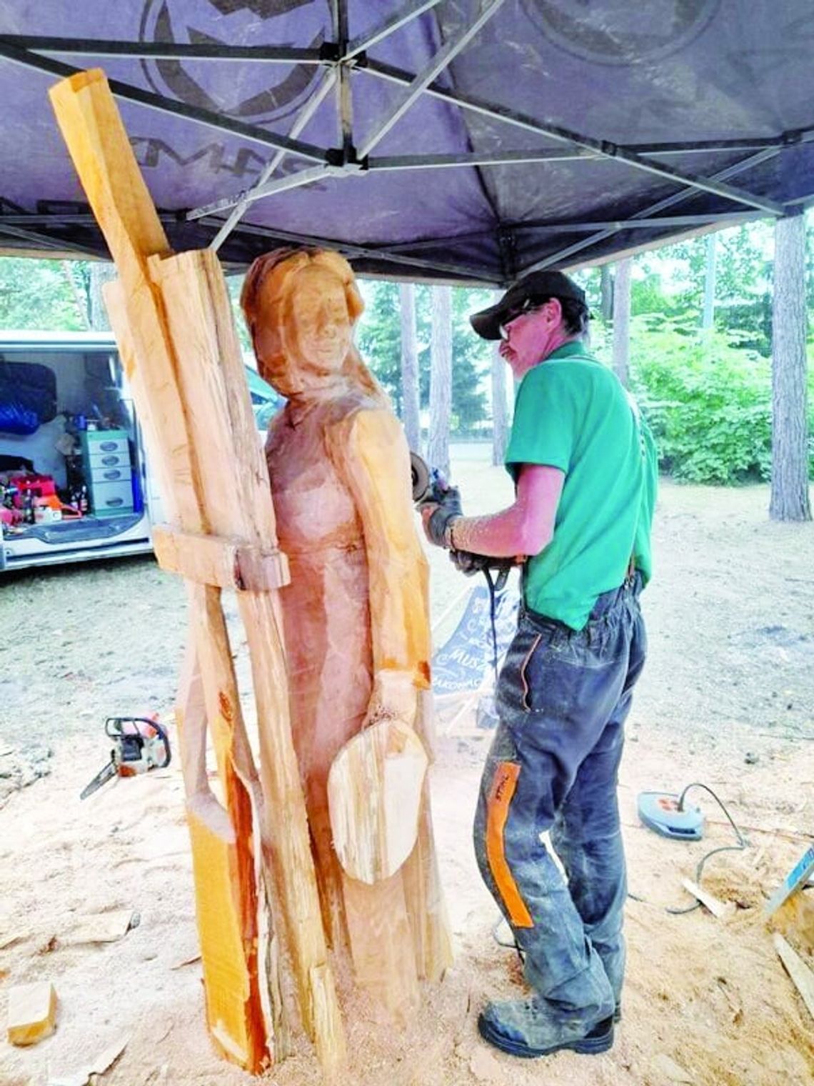 Zwierzyniec: Gdzie postawić rzeźby? Zwierzyniec: Gdzie postawić rzeźby?