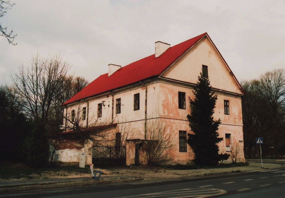 Zwierzyniec: Ratujmy zwierzyniecką oberżę!