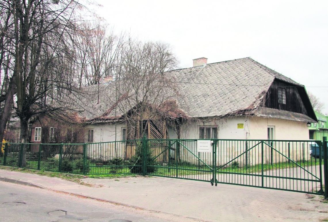 Zwierzyniec: Remontować dom Aleksandry Wachniewskiej czy zbudować od nowa?