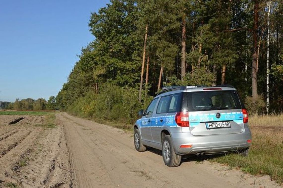 Ciało zaginionego pod koniec maja mieszkańca gm. Zwierzyniec znaleziono w lesie.