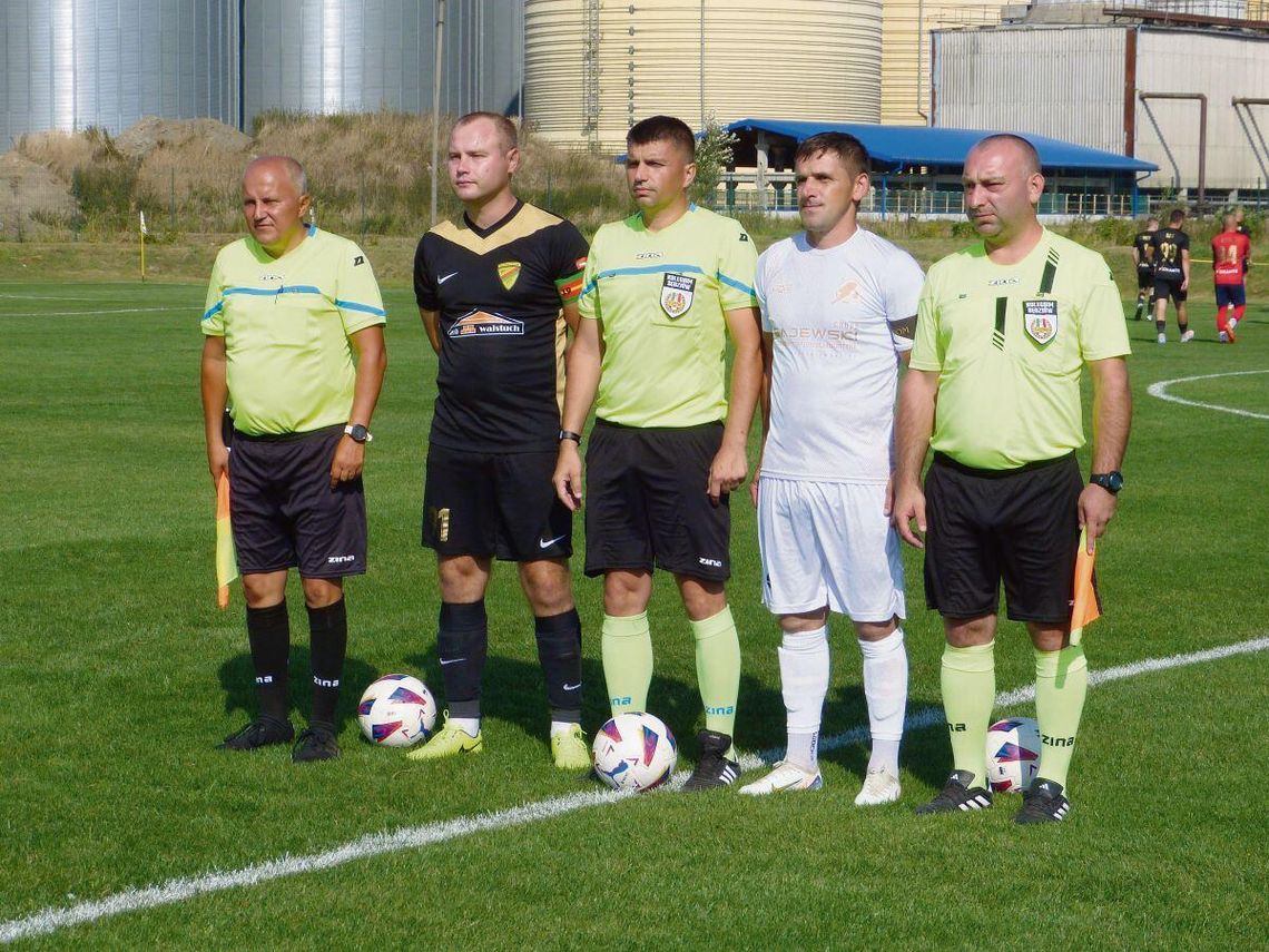 Zwycięstwa BKS Bodaczów nad Gromem Różaniec można było się spodziewać, ale raczej nie w tak dużych rozmiarach.