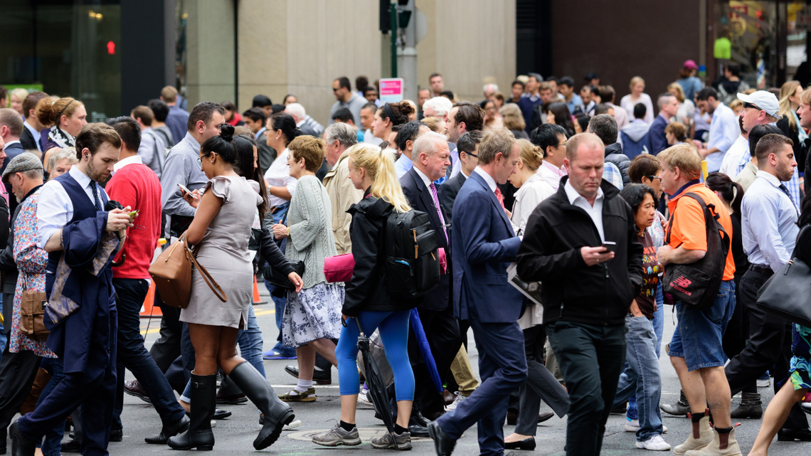 Od 1990 roku nasze życie wydłużyło się o ponad 7 lat.
