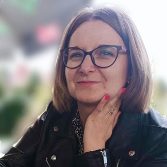 Ewa Zajmała, dziennikarka Kroniki Tygodnia