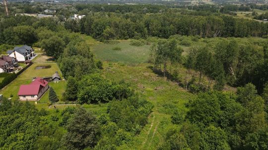 4 Działki budowlane na sprzedaż