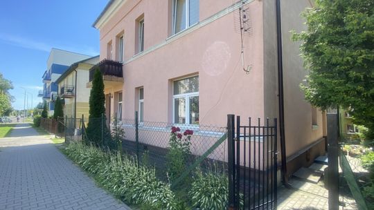 64 m² | parter | centrum | udział | inwestycja