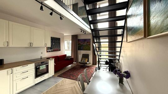 Apartament poziomowy w pełni umeblowany - Zamość