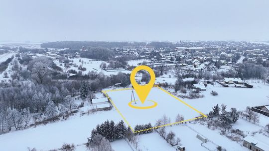 Atrakcyjna działka na obrzeżach Werbkowic