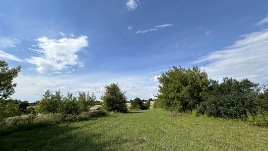 Atrakcyjna działka z pięknym widokiem-Majdan Górny Atrakcyjna działka z pięknym widokiem-Majdan Górny