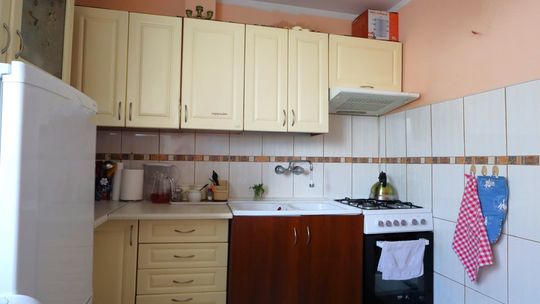 Bezczynszowe mieszkanie Pukarzów 68 m2 Bezczynszowe mieszkanie Pukarzów 68 m2