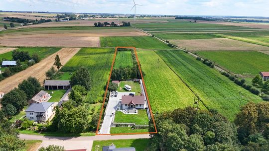 Dom 120m2 na działce 56 ar Mikulin Dom 120m2 na działce 56 ar Mikulin