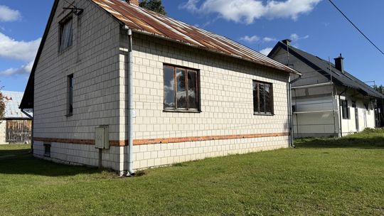 Dom na ulicy Krupieckiej w Narolu