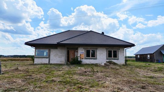 Dom w Alwach Wychody k. Zamościa