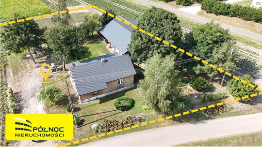 Dom w Dutrowie - spokój na wyciągnięcie ręki Dom w Dutrowie - spokój na wyciągnięcie ręki