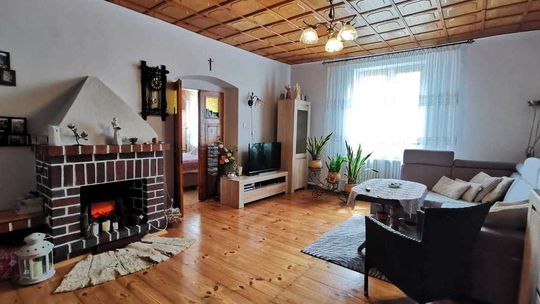 Dom w ścisłym centrum miasta z  bogatą historią