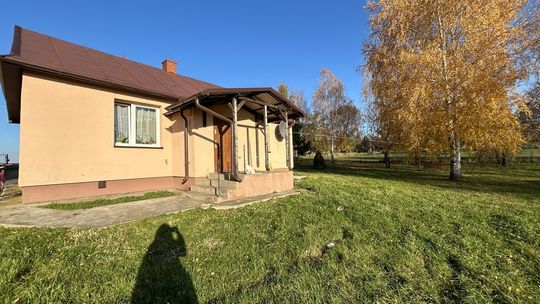 Dom w Steniatynie-spokój na wyciągnięcie ręki