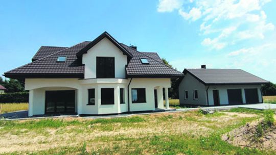 Dom w Szczebrzeszynie