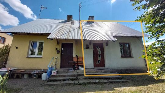 Dom w Żułowie gm. Kraśniczyn Dom w Żułowie gm. Kraśniczyn