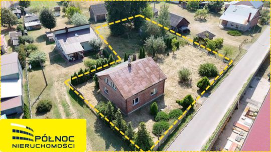 Dom z potencjałem w Bełżcu-Komfort i Fukcjonalność