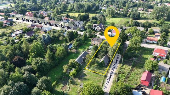 Drewniany dom z potencjałem w Horodle nad Bugiem Drewniany dom z potencjałem w Horodle nad Bugiem