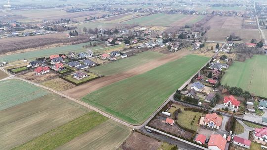 Duża działka w Wólce Panieńskiej Duża działka w Wólce Panieńskiej