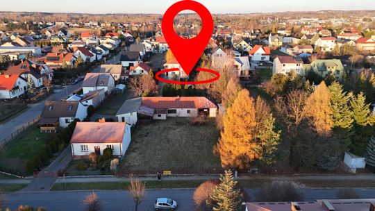 Duża działka z potencjałem w Tomaszowie Lubelskim Duża działka z potencjałem w Tomaszowie Lubelskim