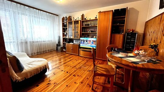 Duże, umeblowane mieszkanie na Nowym Mieście