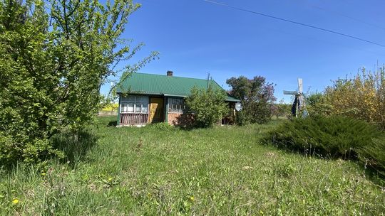 Działka 22 ar z mediami, Rokitno – 50 tys. zł!