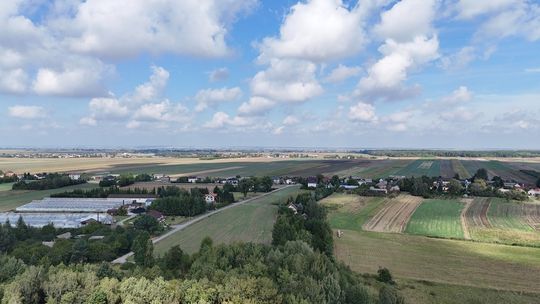 działka inwestycyjna 1,28 ha –Barchaczów, Łabunie działka inwestycyjna 1,28 ha –Barchaczów, Łabunie