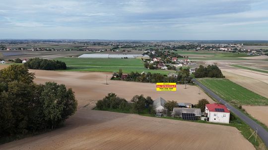 Działka rolno-budowlana 77 ar Łabunie Działka rolno-budowlana 77 ar Łabunie