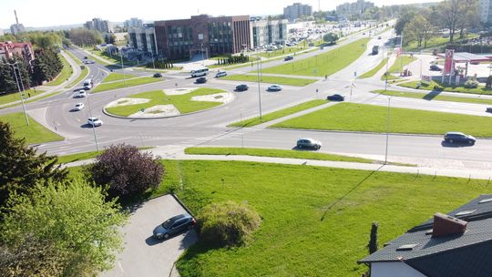 Działka w centrum Zamościa