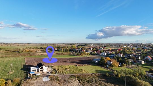 Działki budowlane 11-14 arów z WZ, Sitaniec Błonie