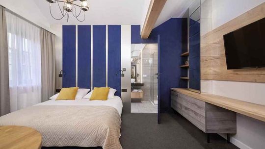 Kamienica z apartamentami w centrum Zamościa