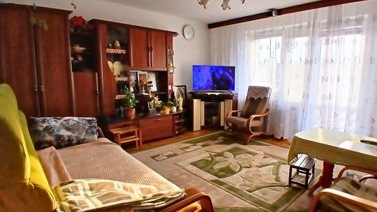 Komfortowe-85 m2 mieszkanie w Tomaszowie Lubelskim