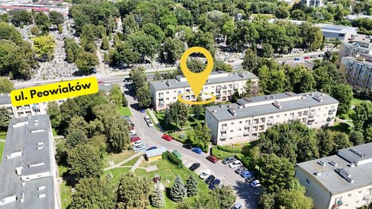 Komfortowe mieszkanie w centrum- czynsz w cenie Komfortowe mieszkanie w centrum- czynsz w cenie