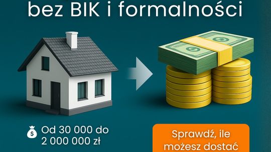 Kredyt pod zastaw mieszkania bez dochodu