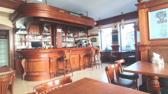 Lokal gastronomiczny w sercu Zamościa