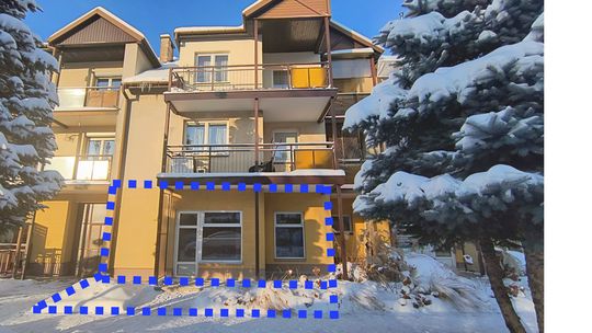 Lokal usługowy/mieszkanie -Zamość ul. Szymonowica Lokal usługowy/mieszkanie -Zamość ul. Szymonowica