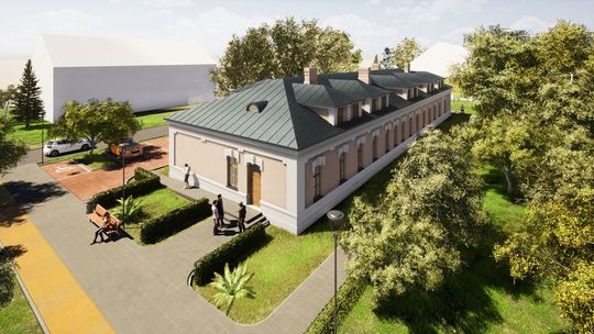 Mieszanie w typie "loft" Zamość