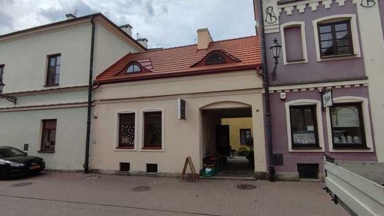 Mieszkanie do Wynajęcia na Zamojskiej Starówce Mieszkanie do Wynajęcia na Zamojskiej Starówce