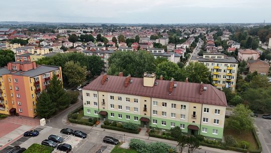 Mieszkanie ul. Dąbrowskiego, Zamość + parking