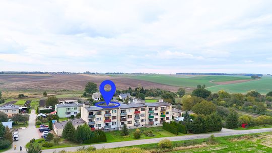 Mieszkanie w Kościaszynie gotowe do zamieszkania Mieszkanie w Kościaszynie gotowe do zamieszkania