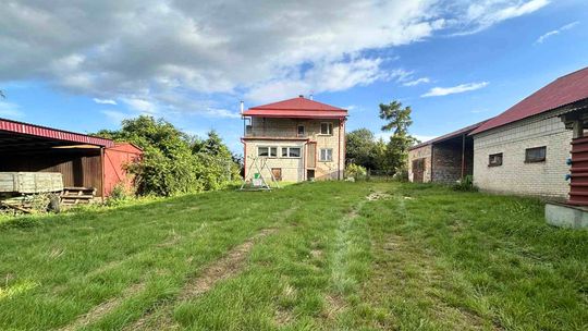 Muratyn-Twój azyl. Dom i grunty 9,5 ha!