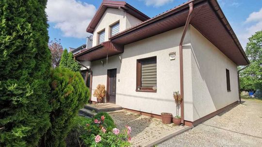 Na sprzedaż piękny dom w Hrubieszowie!