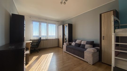 Na wynajem kawalerka blisko centrum!!