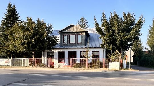 Nieruchomość z potencjałem w sercu Roztocza! Nieruchomość z potencjałem w sercu Roztocza!