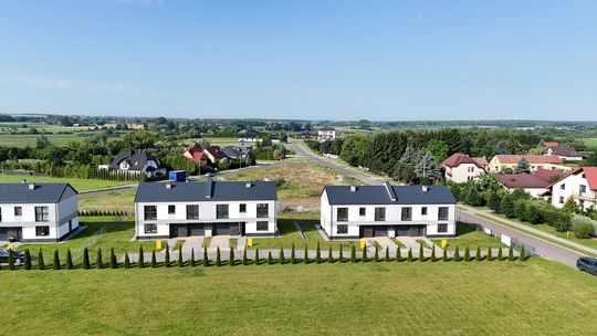 Nowa Inwestycja. Nowoczesny dom z garażem!